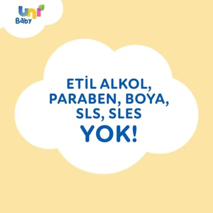 Yenidoğan Islak Mendil 40 Yaprak