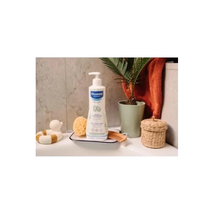 Yenidoğan Şampuanı Avokado İçerikli (500 ml)