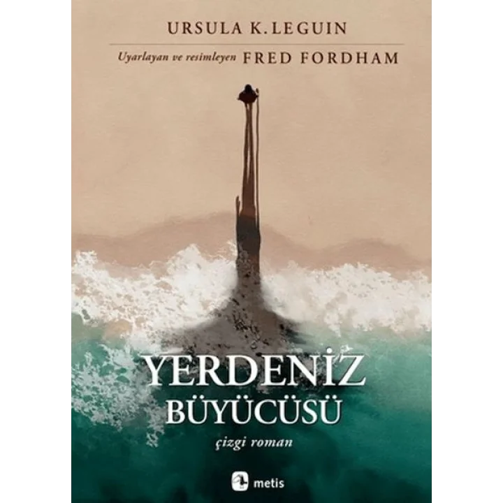 Yerdeniz Büyücüsü (Çizgi Roman)