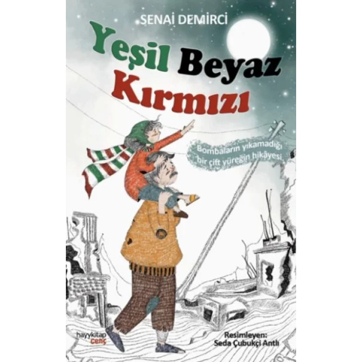Yeşil Beyaz Kırmızı