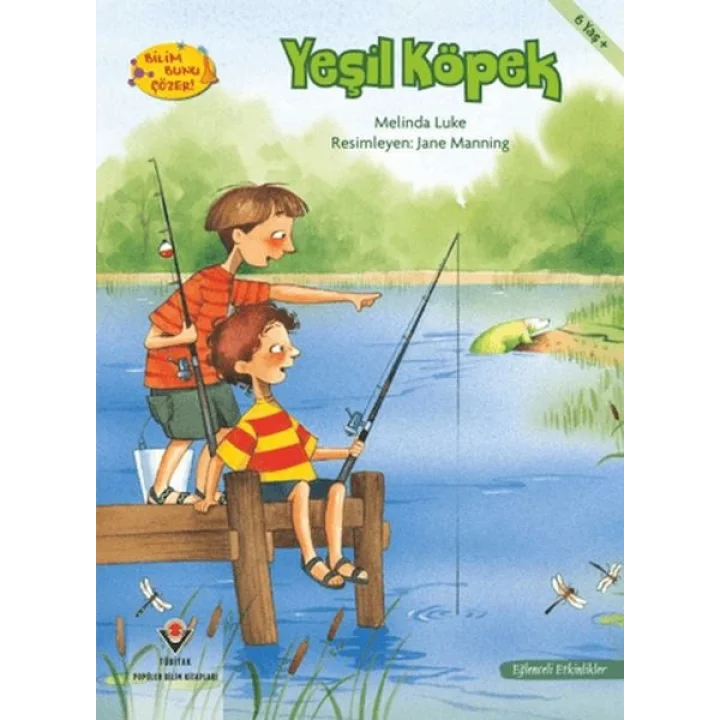 Yeşil Köpek - Bilim Bunu Çözer