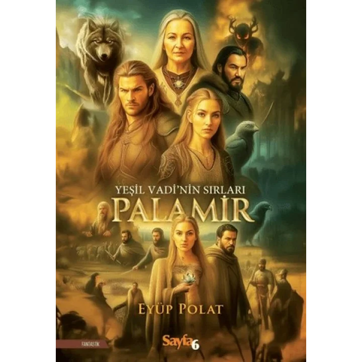 Yeşil Vadi’nin Sırları Palamir