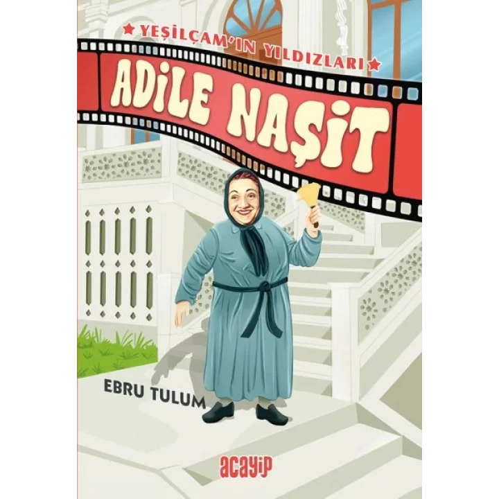 Yeşilçam’ın Yıldızları 2 - Adile Naşit