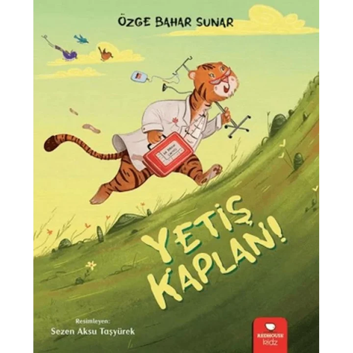 Yetiş Kaplan!