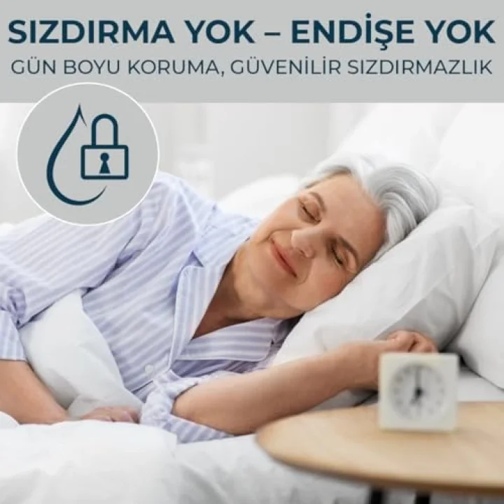 Yetişkin Hasta Emici Külot Bez Medium 10 Adet