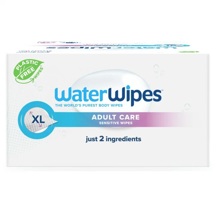 Yetişkin Islak Mendil Ekstra Geniş 30 lu X 12 Adet (360 Yaprak) - XL Adult