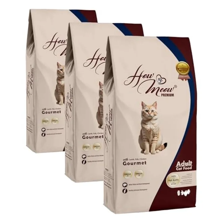 Yetişkin Kedi Maması Gurme 2 kg