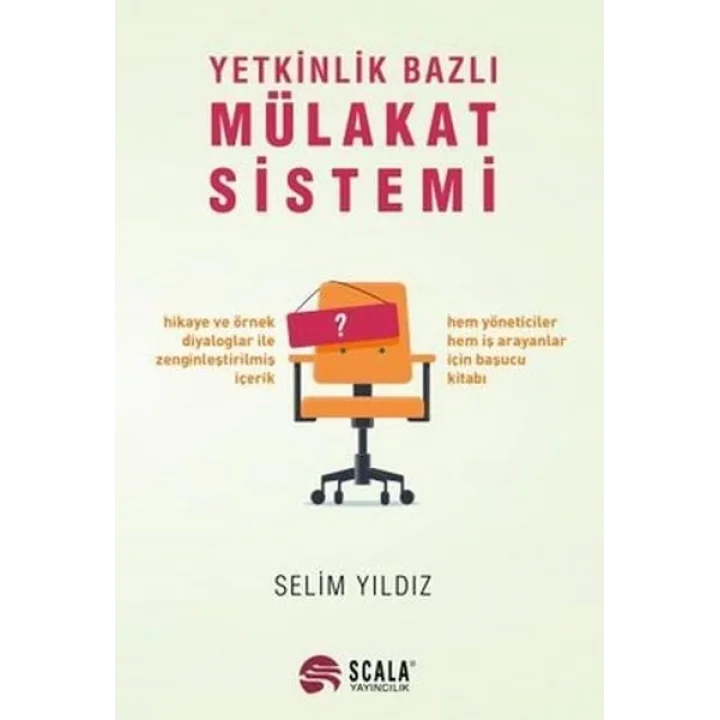Yetkinlik Bazlı Mülakat Sistemi