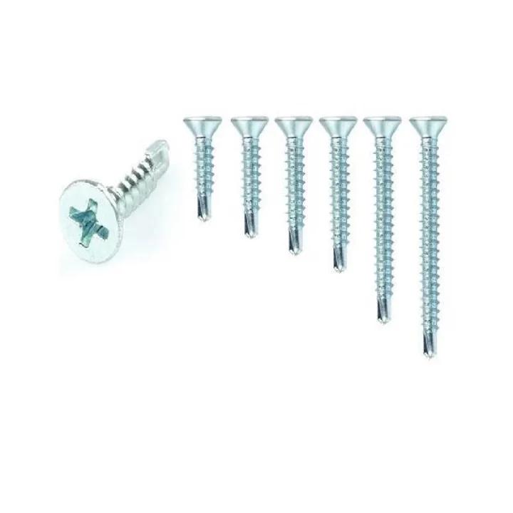 Mey İthalat® Yhb Matkap Uçlu Akıllı Vida 4,8X16 ( 10 Adet )