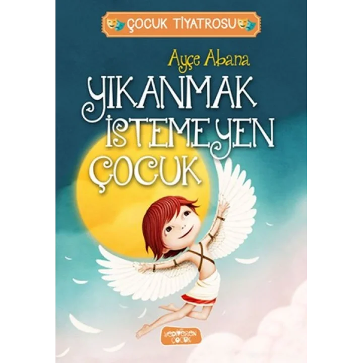 Yıkanmak İstemeyen Çocuk