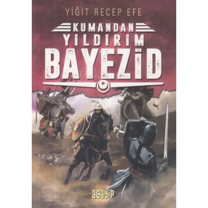 Yıldırım Bayezid Kumandan