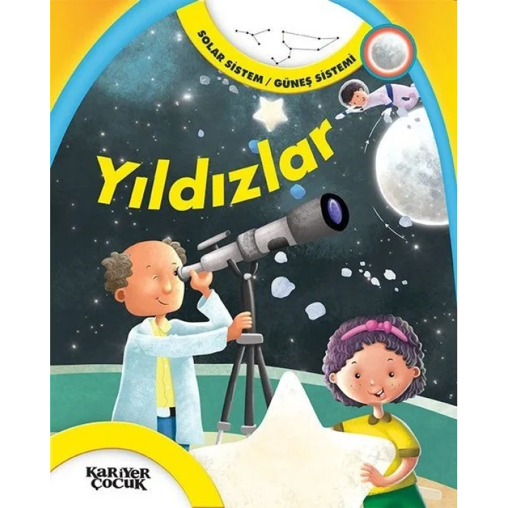 Yıldızlar - Solar Sistem / Güneş Sistemi
