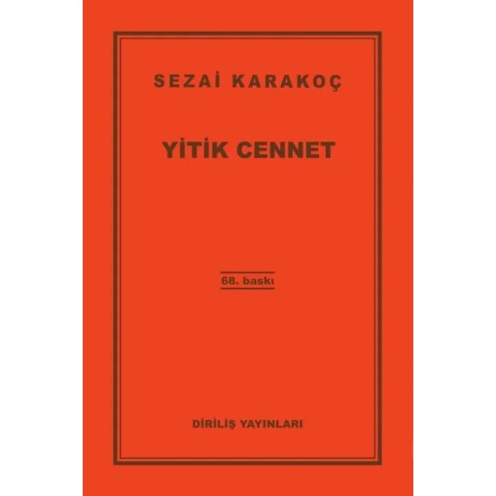 Yitik Cennet