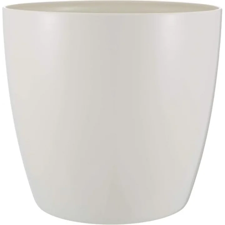 YK06 Yakut Saksı 39cm, 33 Litre Siyah