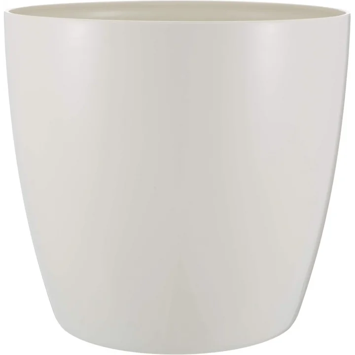 YK06 Yakut Saksı 39cm, 33 Litre Siyah