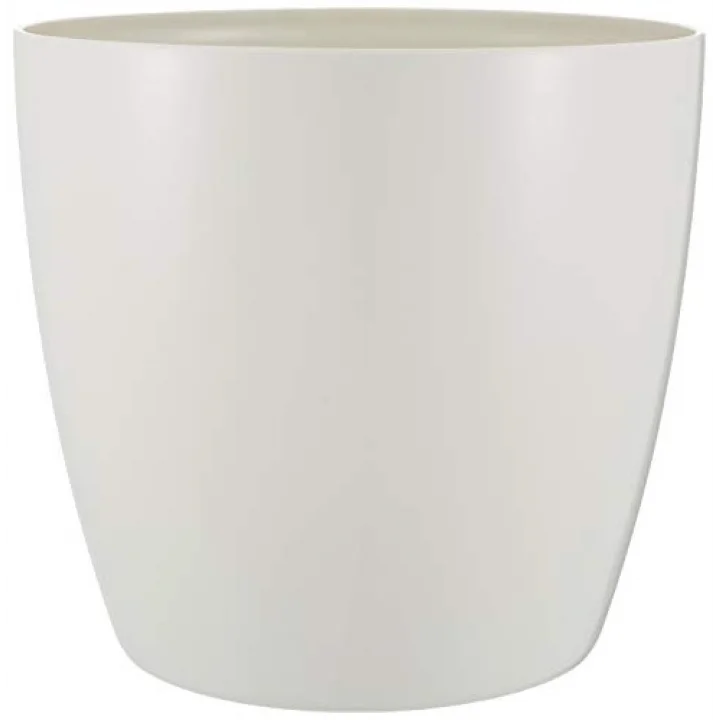 YK06 Yakut Saksı 39cm, 33 Litre Siyah