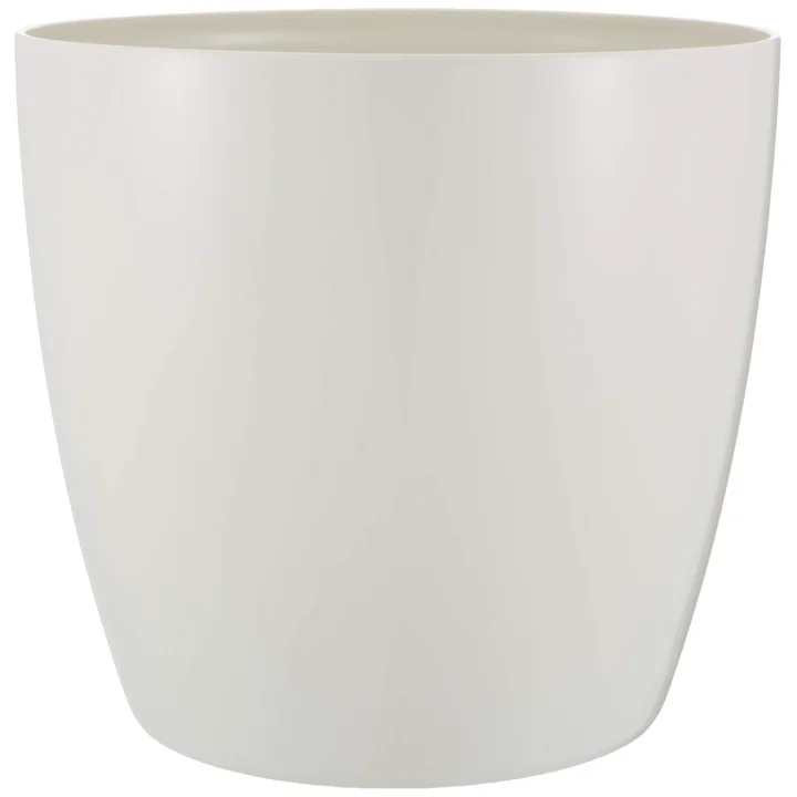 YK06 Yakut Saksı 39cm, 33 Litre Siyah