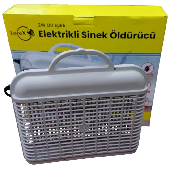YL-938 Elektrikli UV Işınlı Sinek Öldürücü