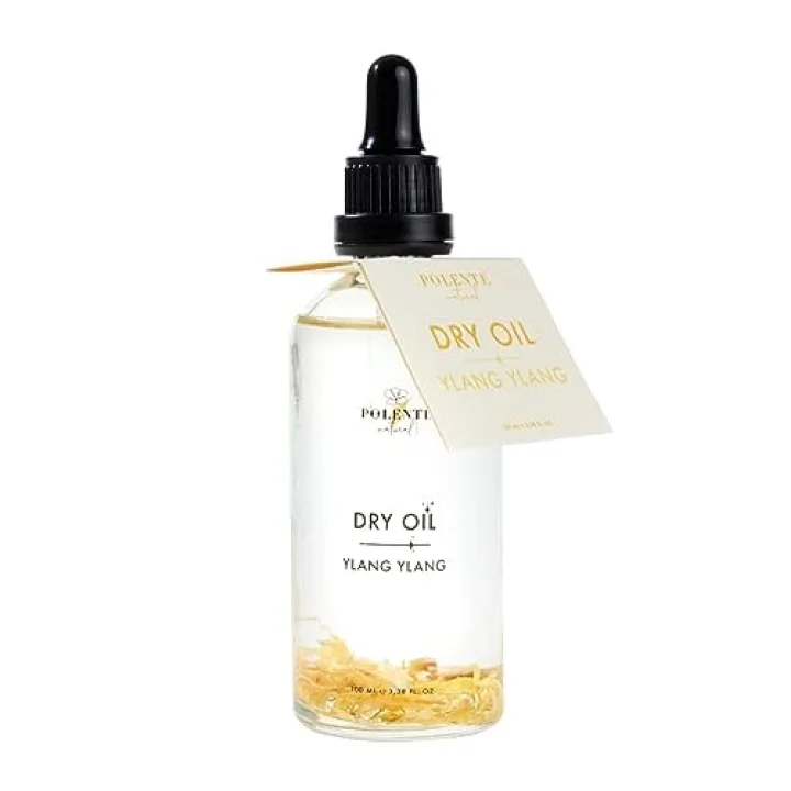 Ylang Ylang Dry Oil 100 ml - Çok Amaçlı Kuru Yağ