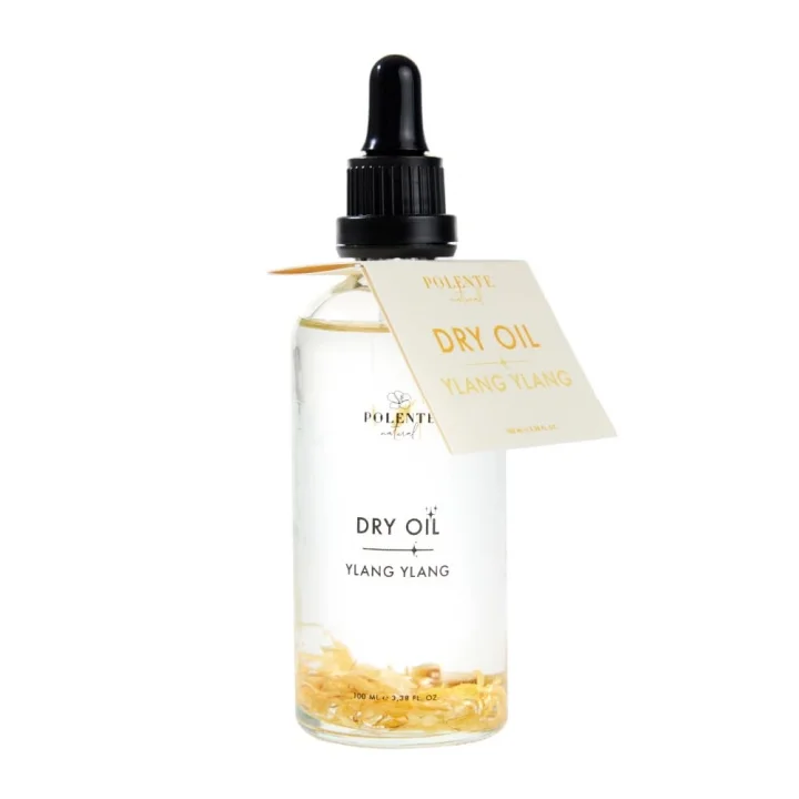 Ylang Ylang Dry Oil 100 ml - Çok Amaçlı Kuru Yağ