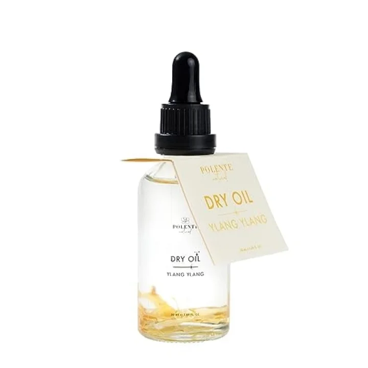 Ylang Ylang Dry Oil 50 ml - Çok Amaçlı Kuru Yağ