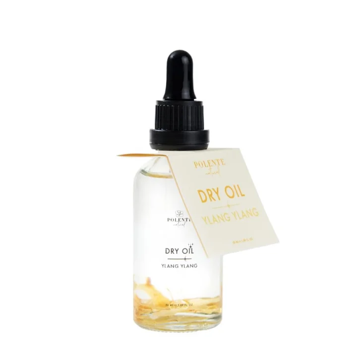 Ylang Ylang Dry Oil 50 ml - Çok Amaçlı Kuru Yağ