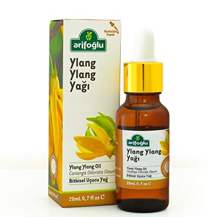 Ylang Ylang Yağı (20 ml)