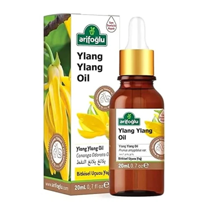 Ylang Ylang Yağı 20 ML