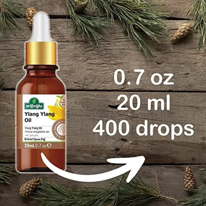 Ylang Ylang Yağı 20 ML