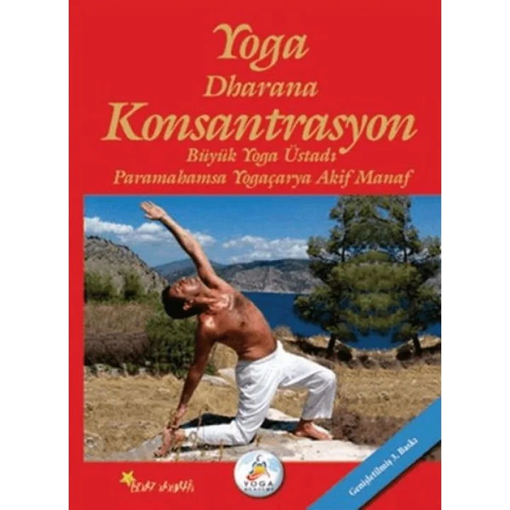 Yoga Dharana Konsantrasyon