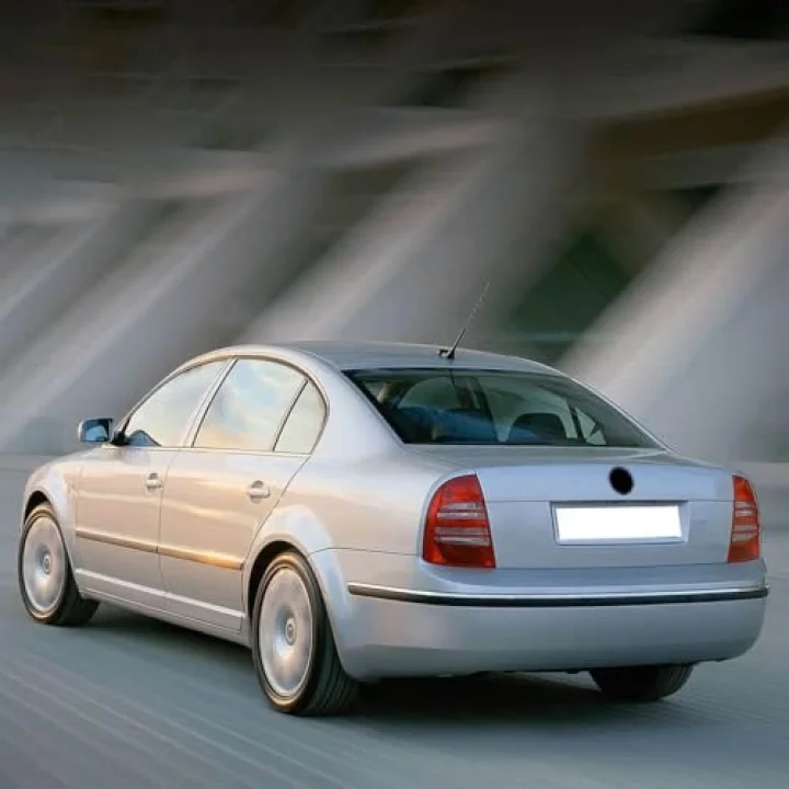 Yol Bilgisayarlı Silecek Kolu 4B0953503G Skoda Superb ile uyumlu 2002-2008