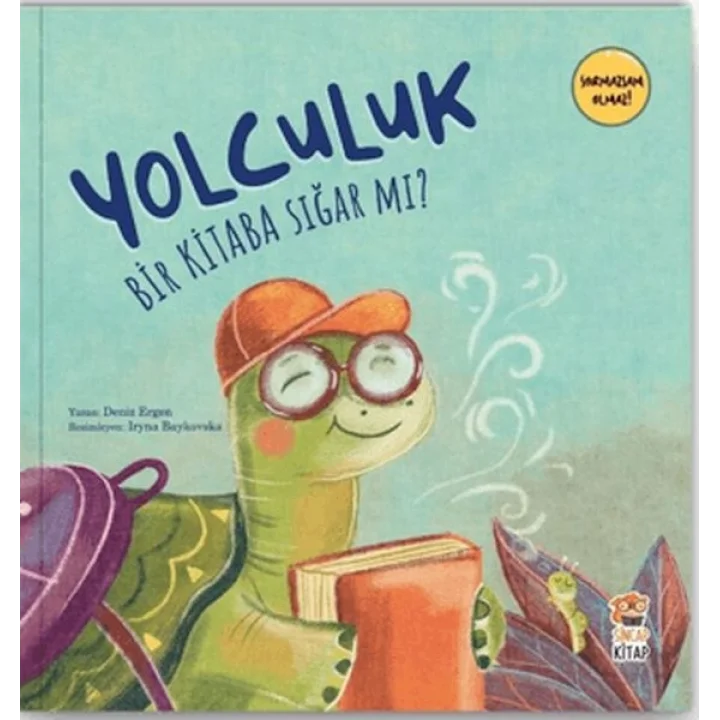 Yolculuk Bir Kitaba Sığar Mı?