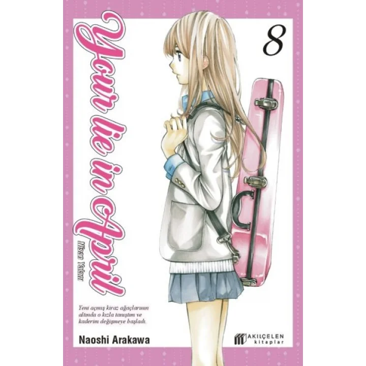 Your Lie in April - Nisan Yalanı 8