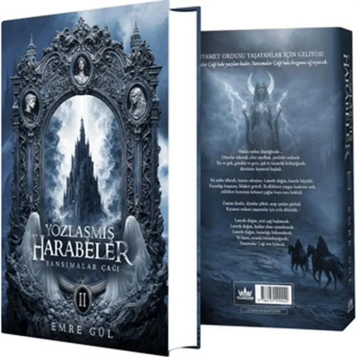 Yozlaşmış Harabeler 2: Yansımalar Çağı (Ciltli)