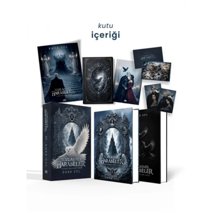 Yozlaşmış Harabeler 2: Yansımalar Çağı - Tek Kitaplık Kutu