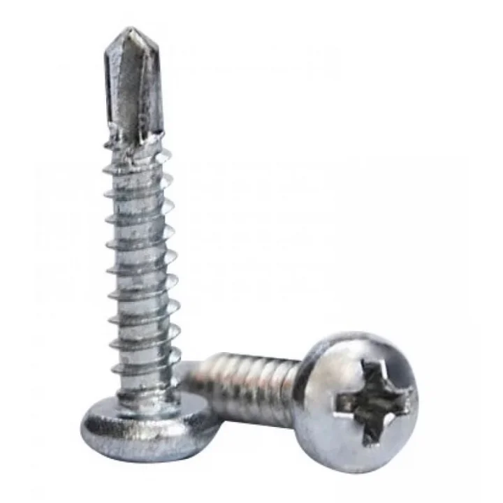 Mey İthalat® Ysb Matkap Uçlu Akıllı Vida 3,9X16 ( 10 Adet )