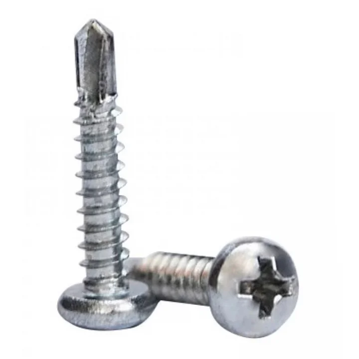 Mey İthalat® Ysb Matkap Uçlu Akıllı Vida 3,9X38 ( 10 Adet )