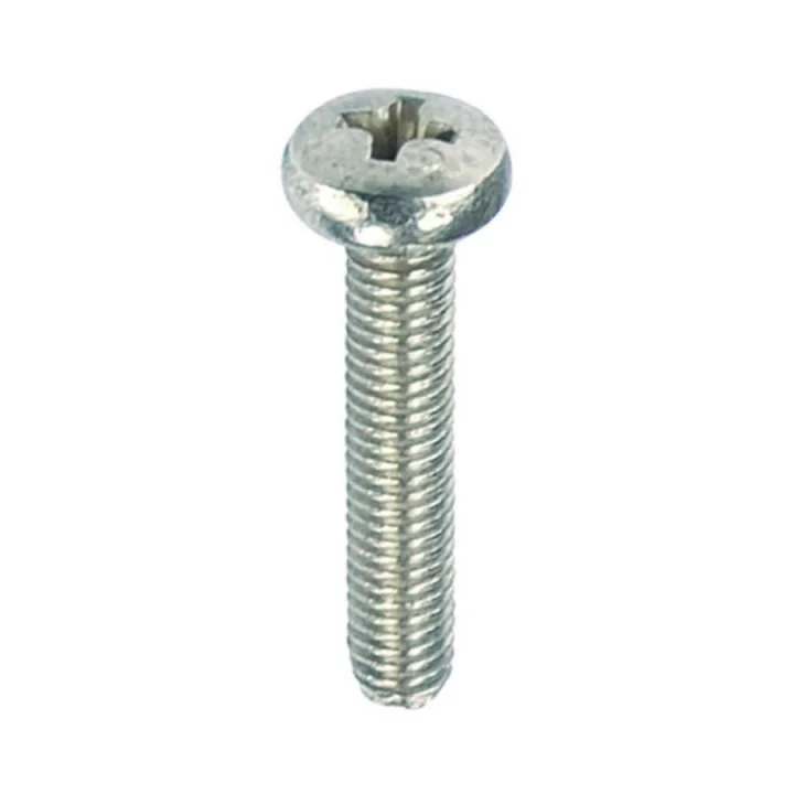 Mey İthalat® YSB Vida M4X40 DIN 7895 (20 Adet)