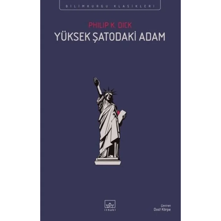 Yüksek Şatodaki Adam
