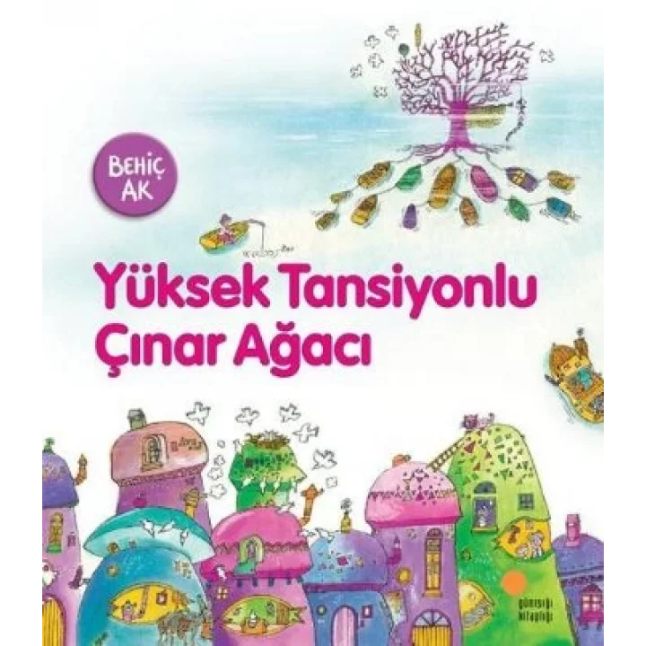 Yüksek Tansiyonlu Çınar Ağacı