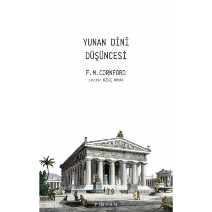 Yunan Dini Düşüncesi