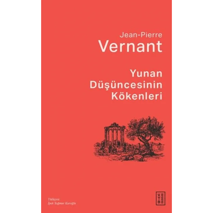 Yunan Düşüncesinin Kökenleri