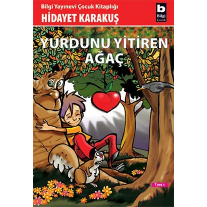 Yurdunu Yitiren Ağaç