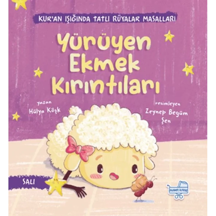 Yürüyen Ekmek Kırıntıları
