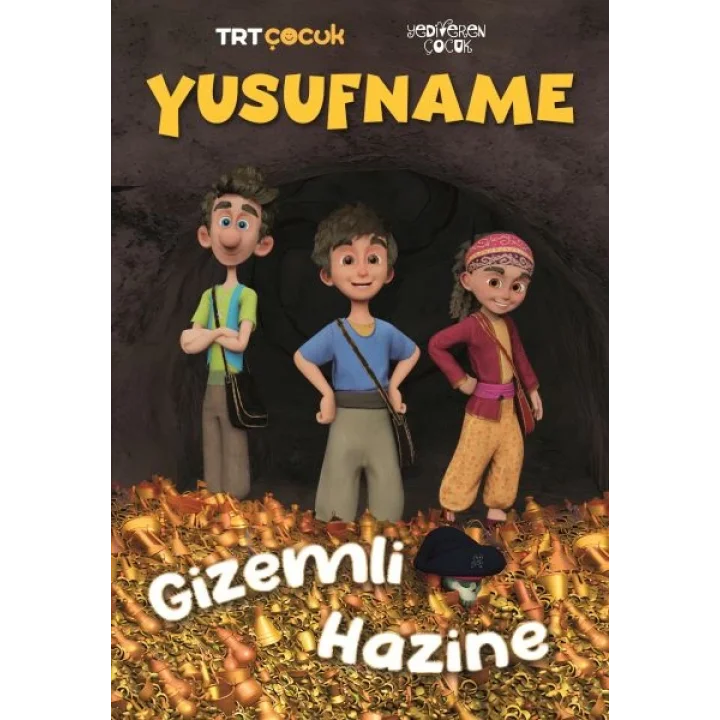 Yusufname - Gizemli Hazine