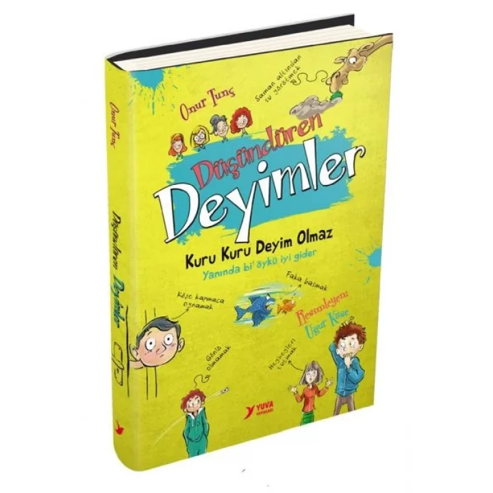 Yuva Düşündüren Deyimler