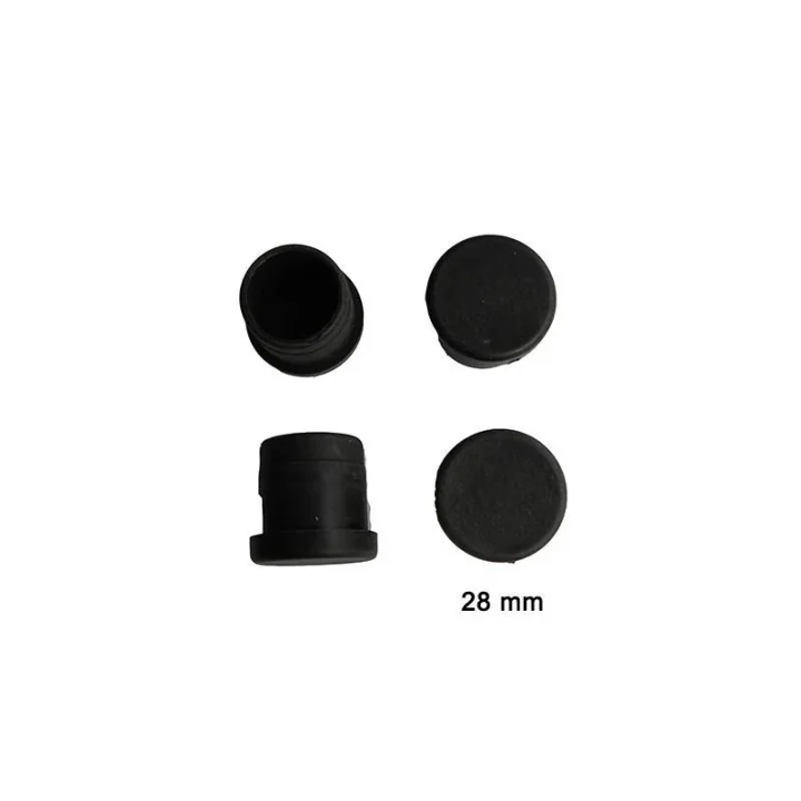 Mey İthalat® Yuvarlak Boru Profil İç Tapa 28 mm 4 Adet