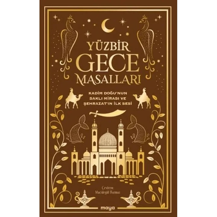 Yüzbir Gece Masalları