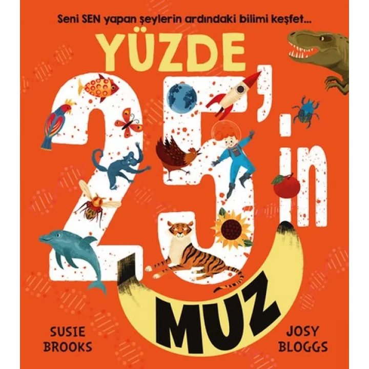 Yüzde 25’in Muz