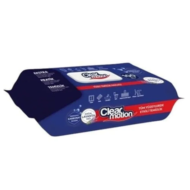 Yüzey Temizlik Havlusu 100 Yaprak